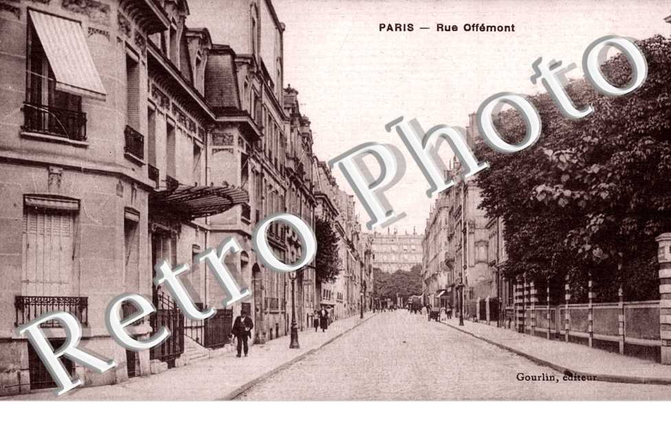 Rue Offemont