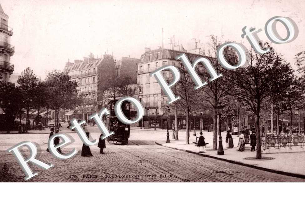 Rond Point des Ternes