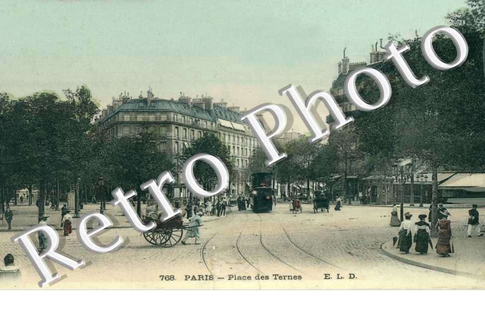 Place des Ternes