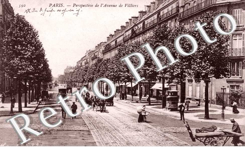 Avenue de Villiers