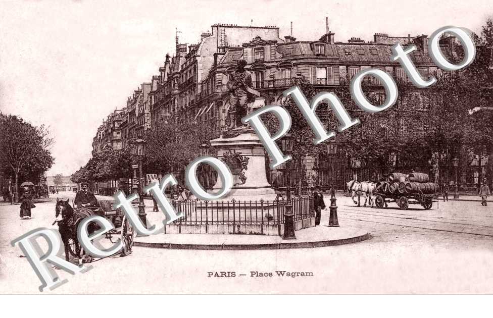 Place Wagram