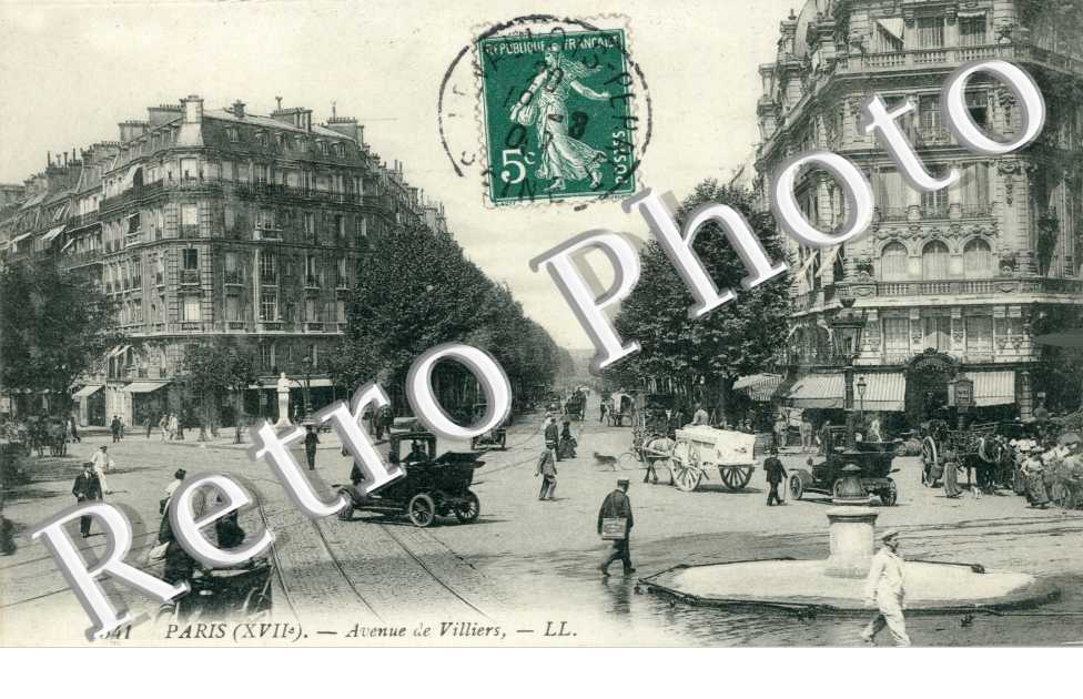 Avenue de Villiers