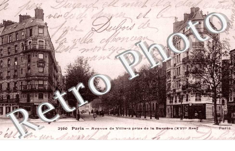 Avenue de Villiers