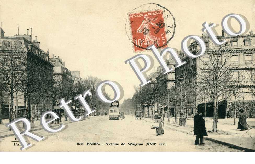 Avenue Wagram