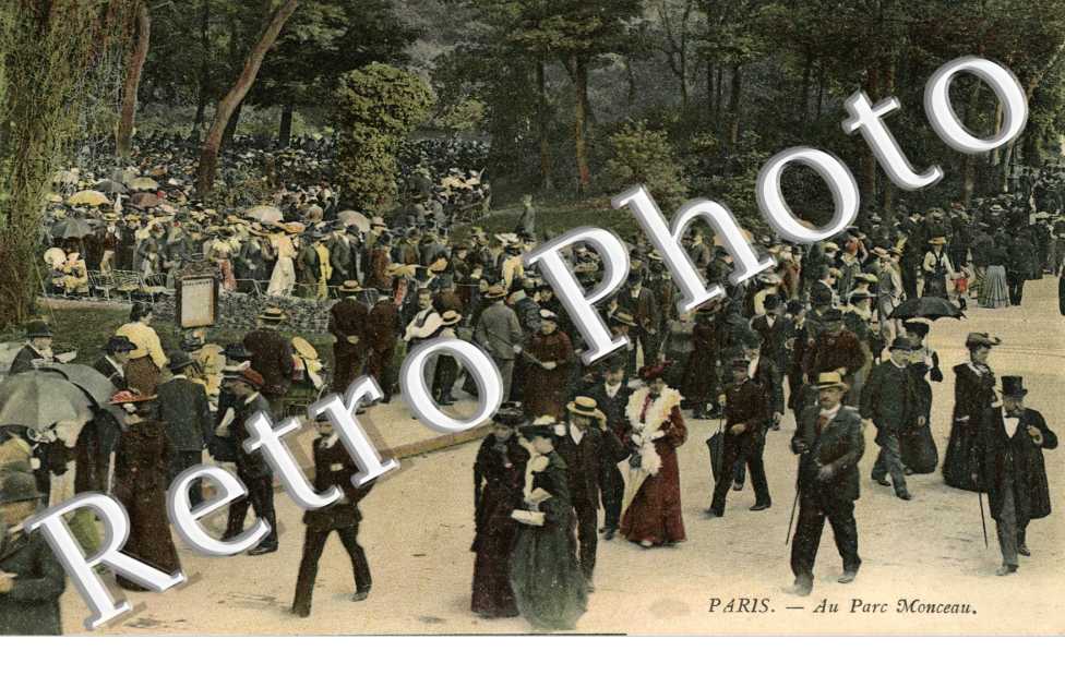 Monceau (parc)