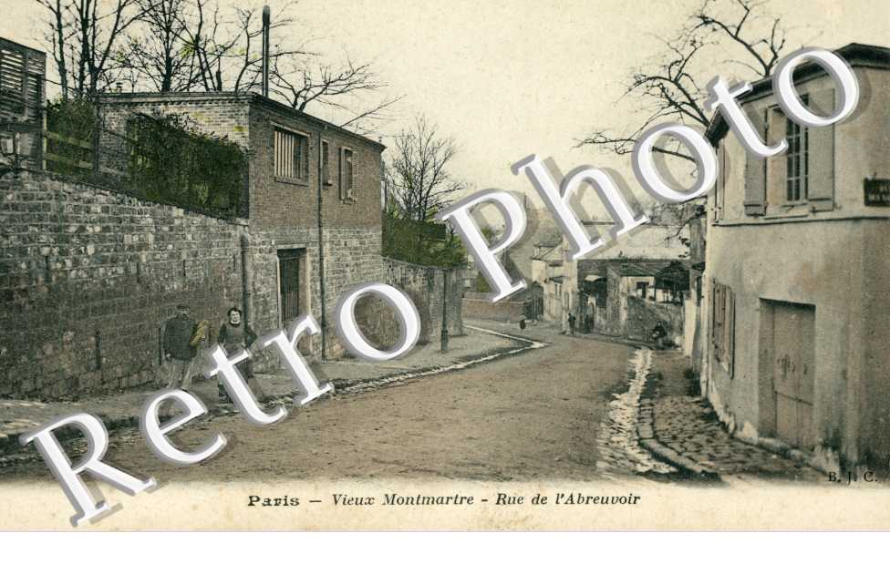 rue de l'Abreuvoir