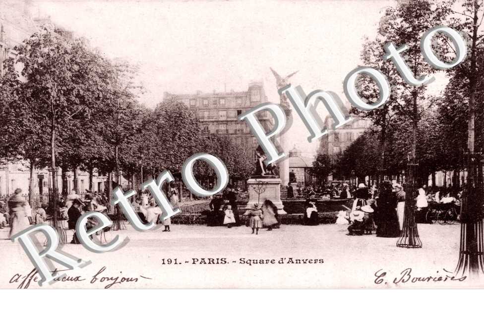 Anvers (Square d')