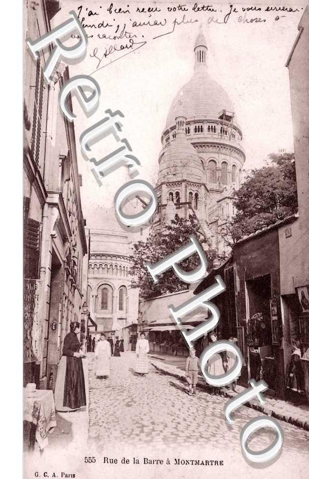  rue de la Barre