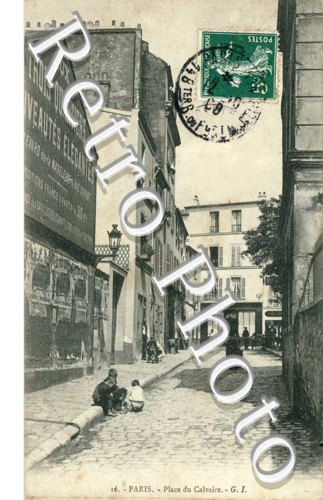Grands Magasins Dufayel - Galerie des meubles de style