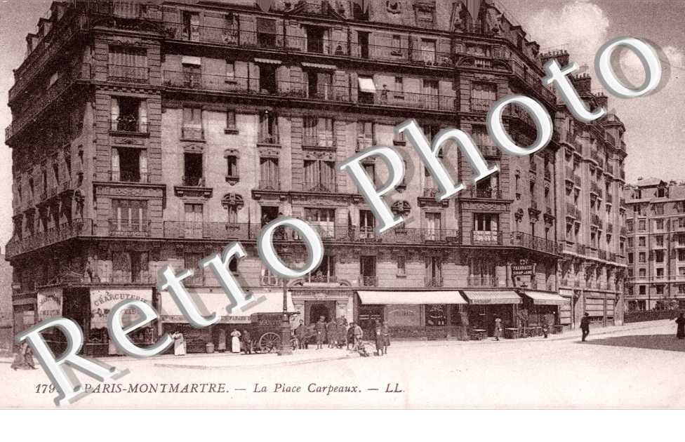 Place Carpeaux