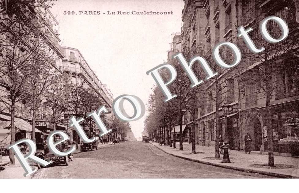 Rue Caulaincourt