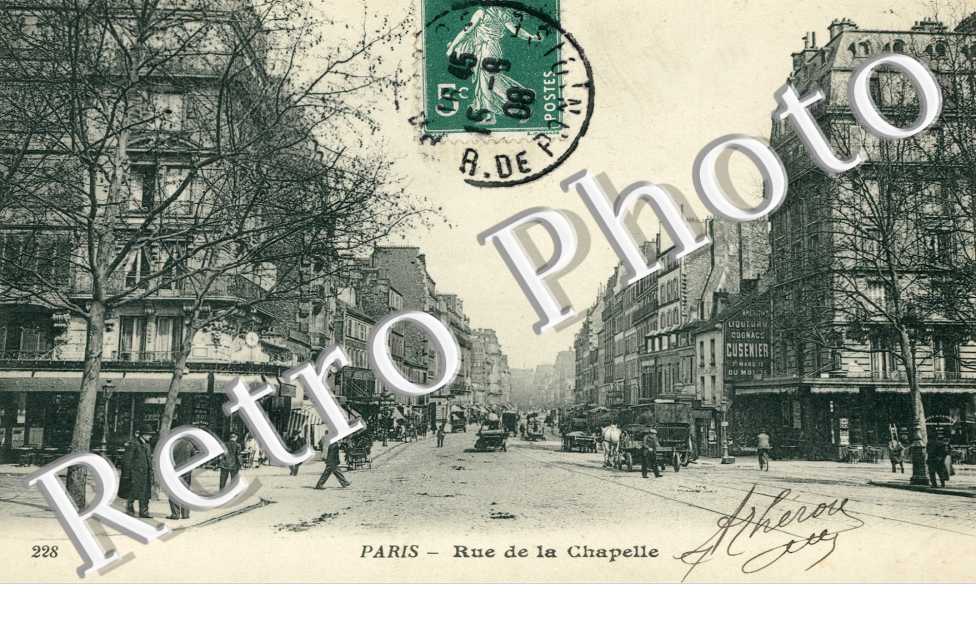  Rue de la Chapelle