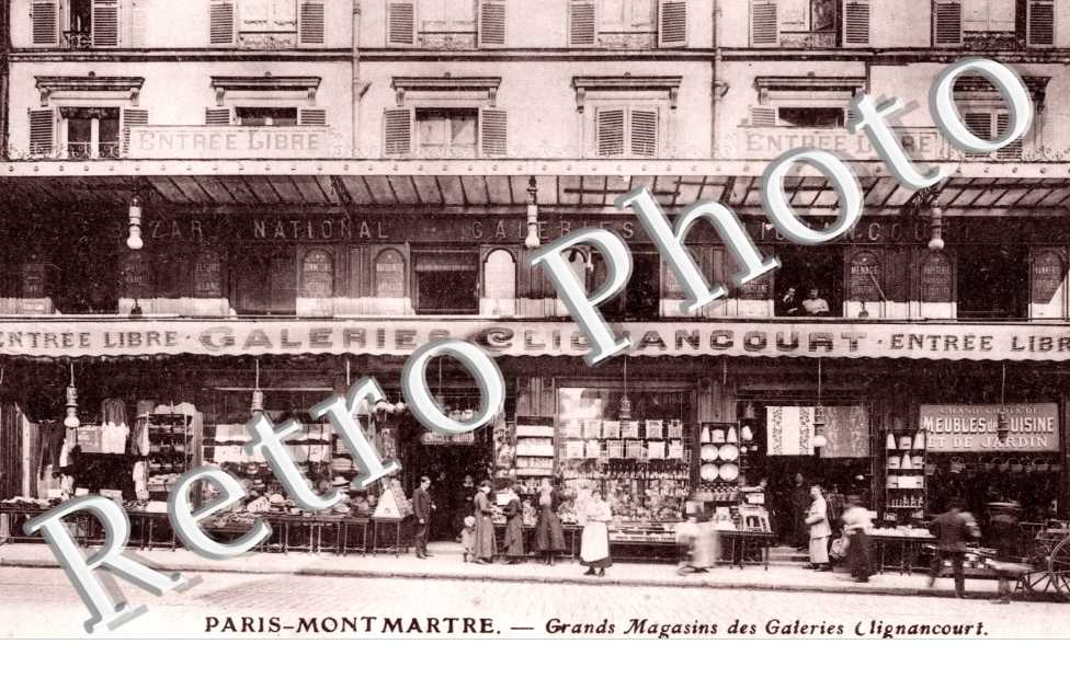 Grands Magasins des Galeries