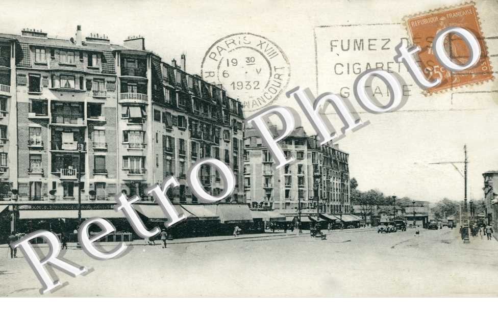 Porte Clignancourt