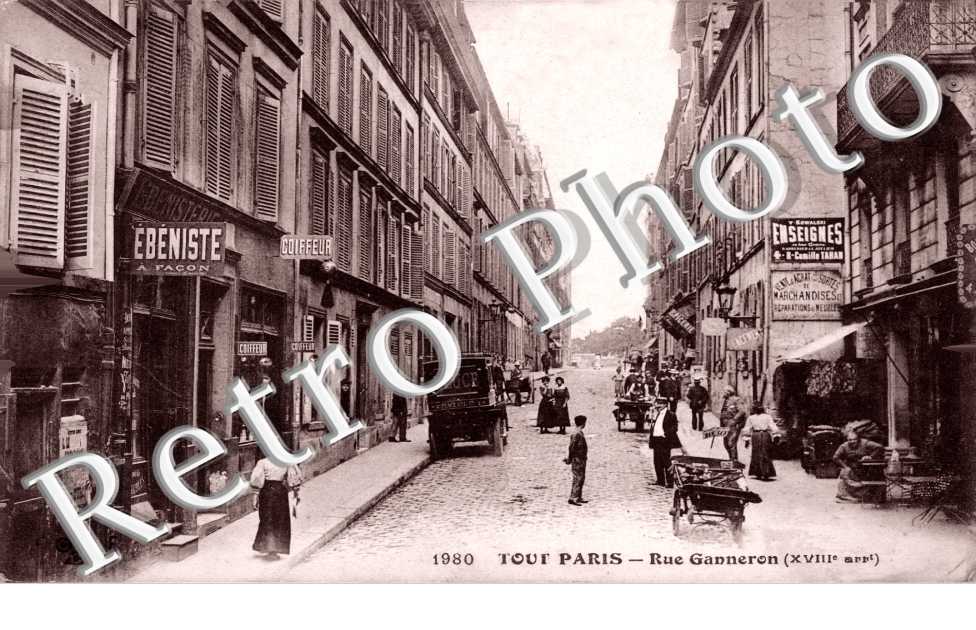 La Rue Ganneron