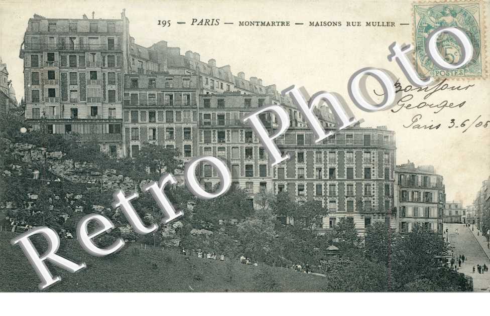 rue Muller