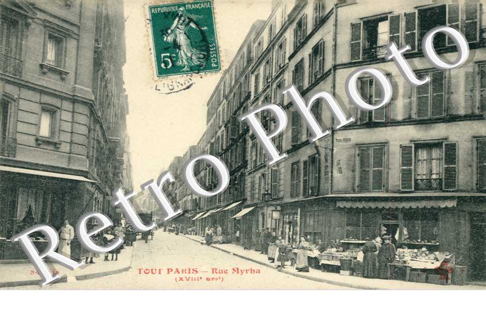 Rue Myrha