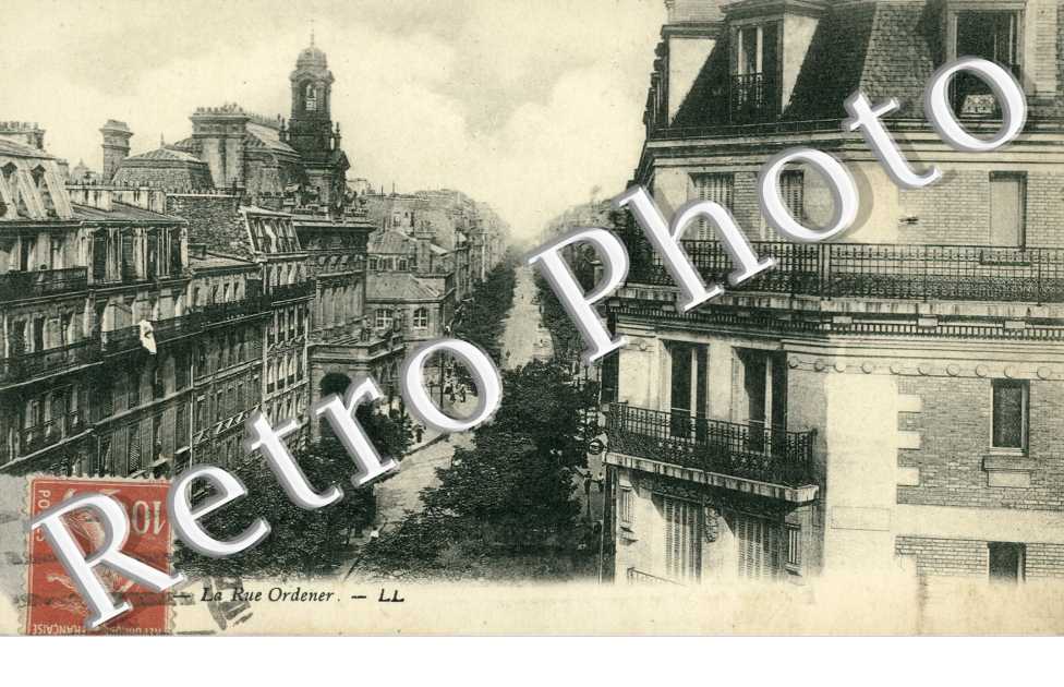 Rue Ordener