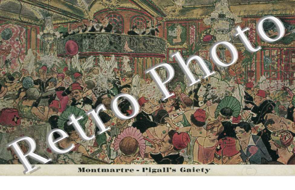 Montmartre, Pigall's Gaiety