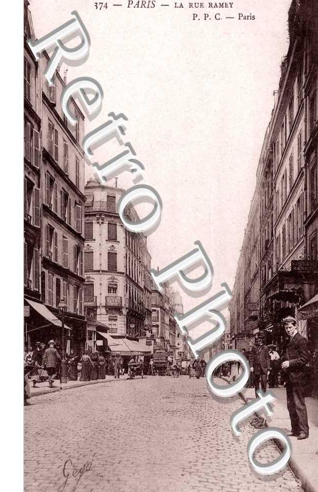 La Rue Ramey