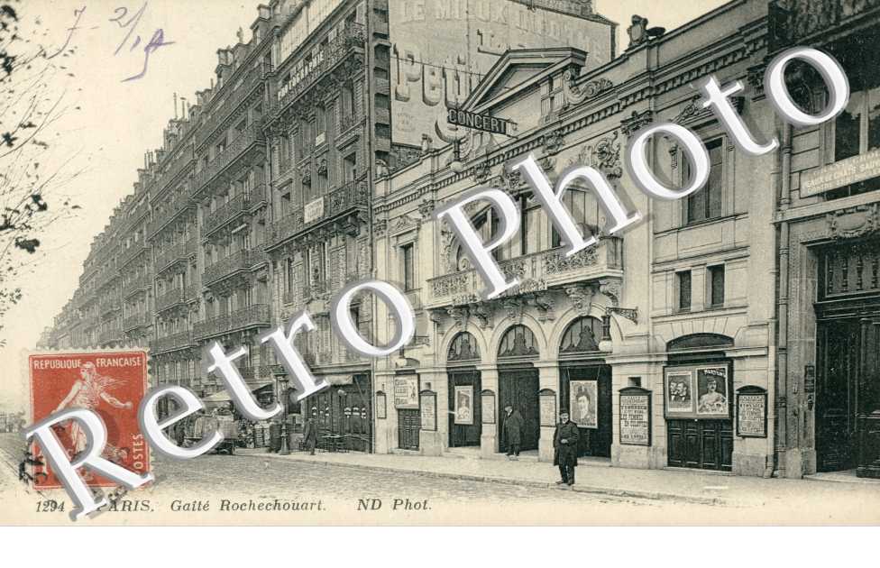 Gaite Rochechouart