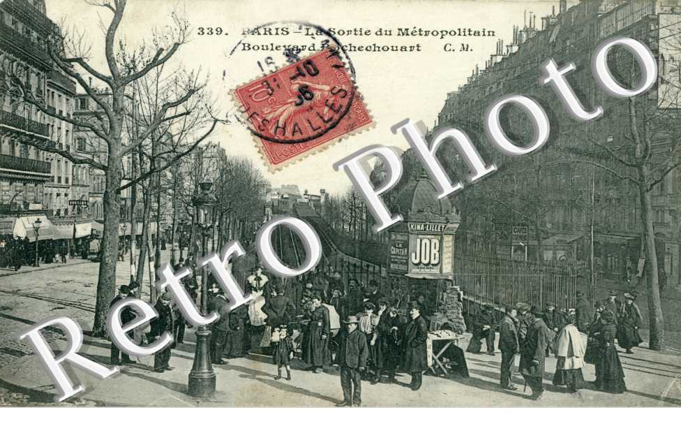 Boulevard Rochechouart