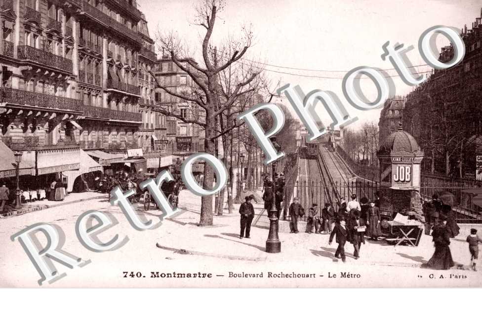 Boulevard Rochechouart