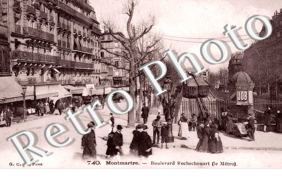 Boulevard Rochechouart