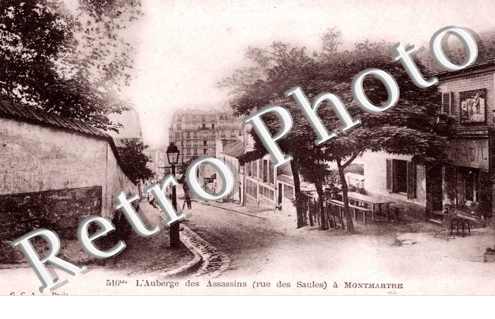L'Auberge des Assassins