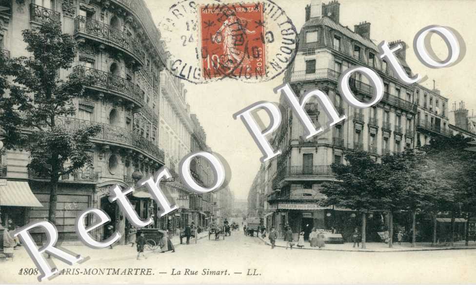 Rue Simart