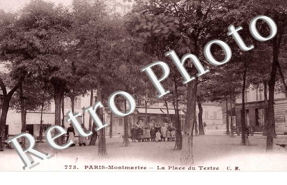 place du Tertre