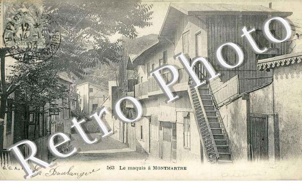 le Maquis