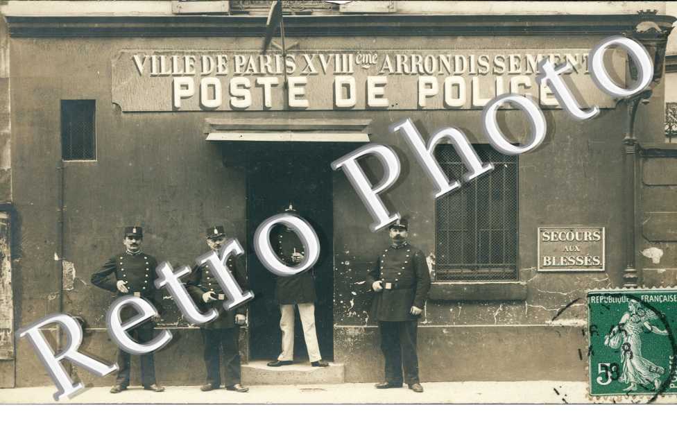 Poste de Police