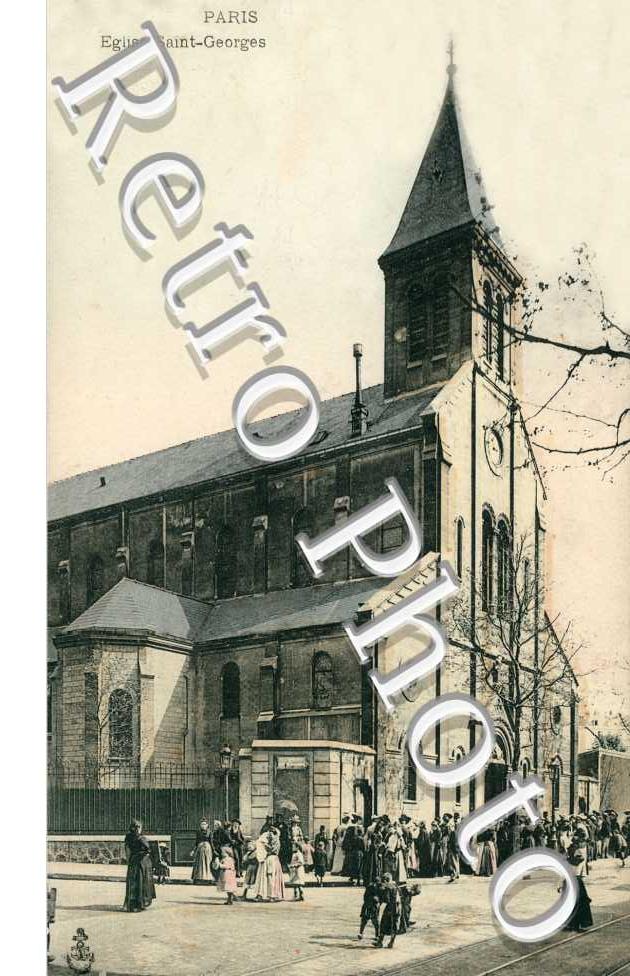 Eglise Saint Georges