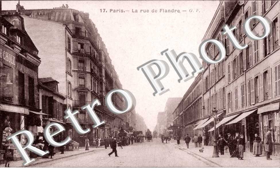 Rue de Flandre