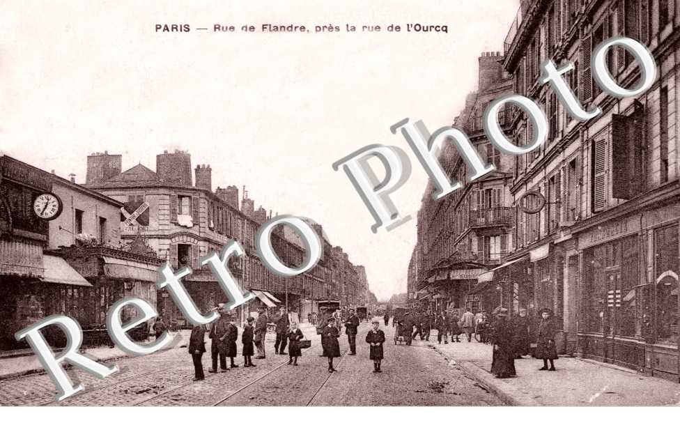 Rue de Flandre