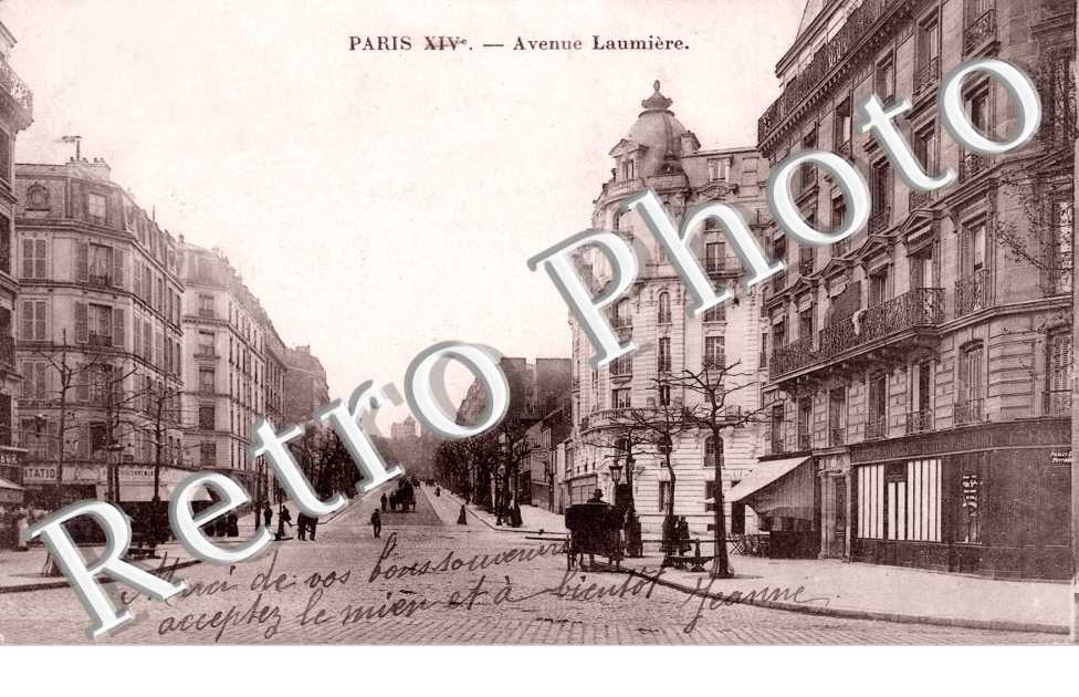 Avenue Laumiere