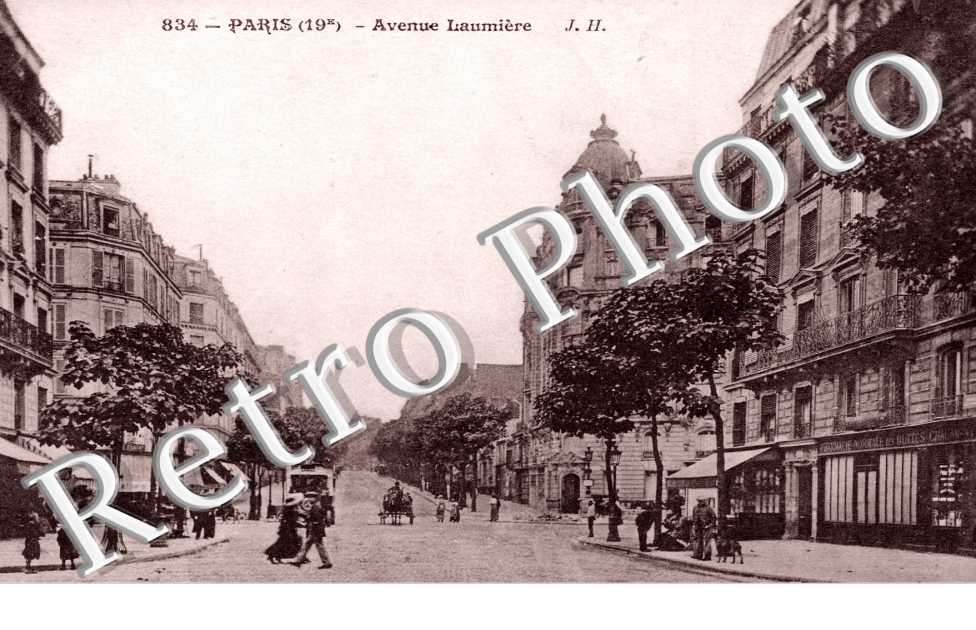 Avenue Laumiere