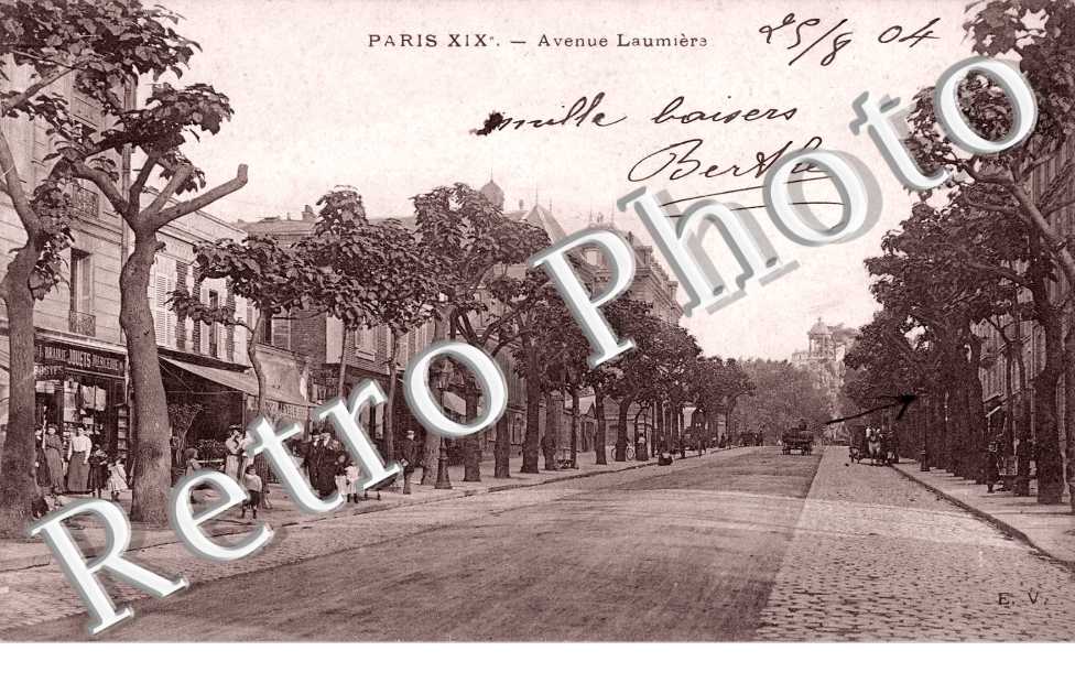 Avenue Laumiere