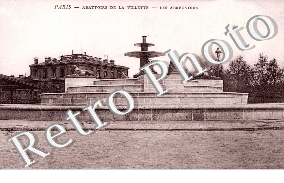 Les Abattoirs de la Villette