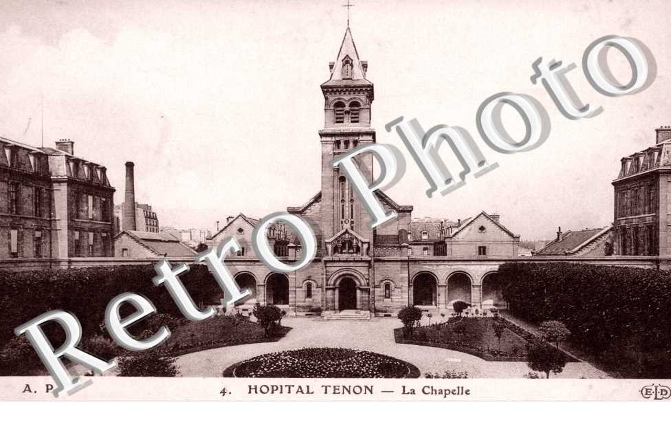 Hopital Tenon