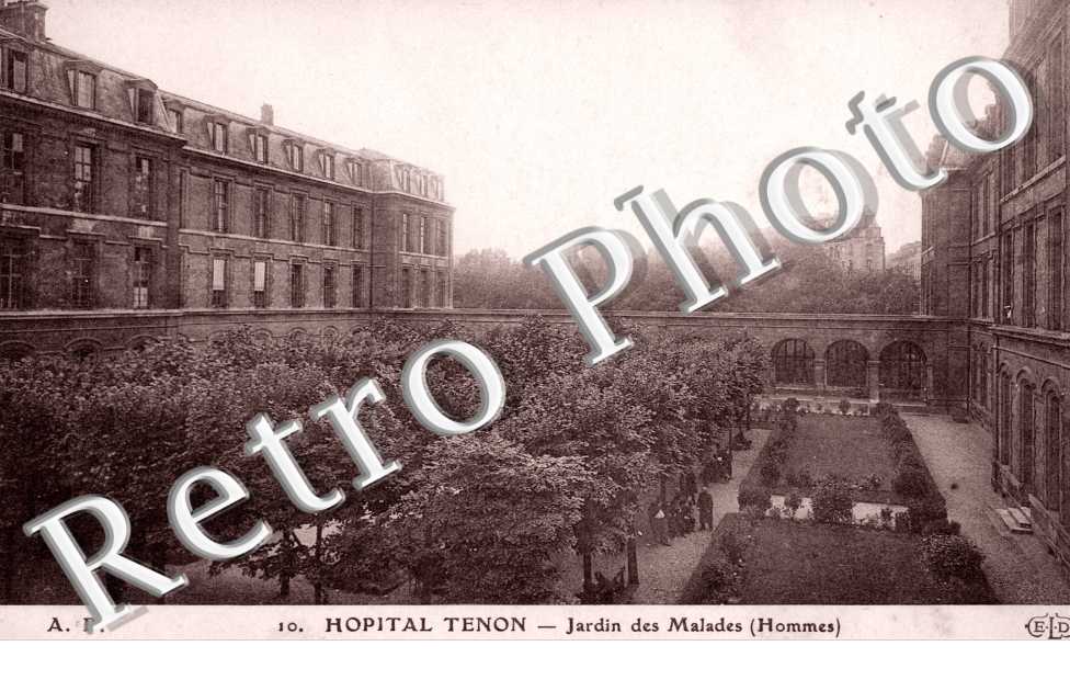 Hopital Tenon