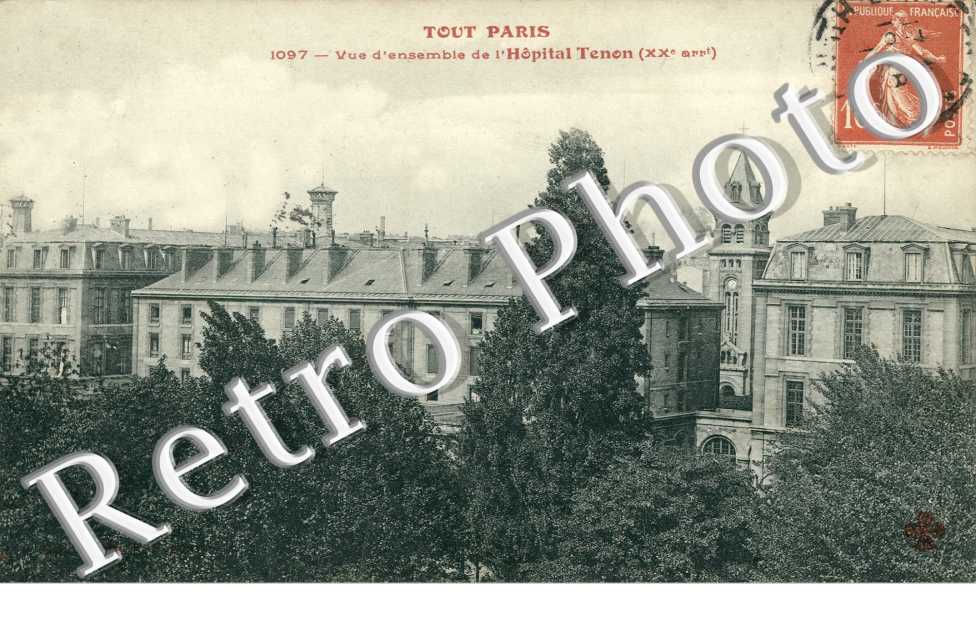 Hopital Tenon