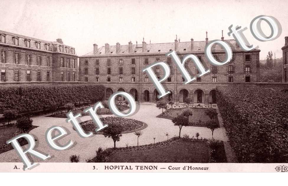 Hopital Tenon