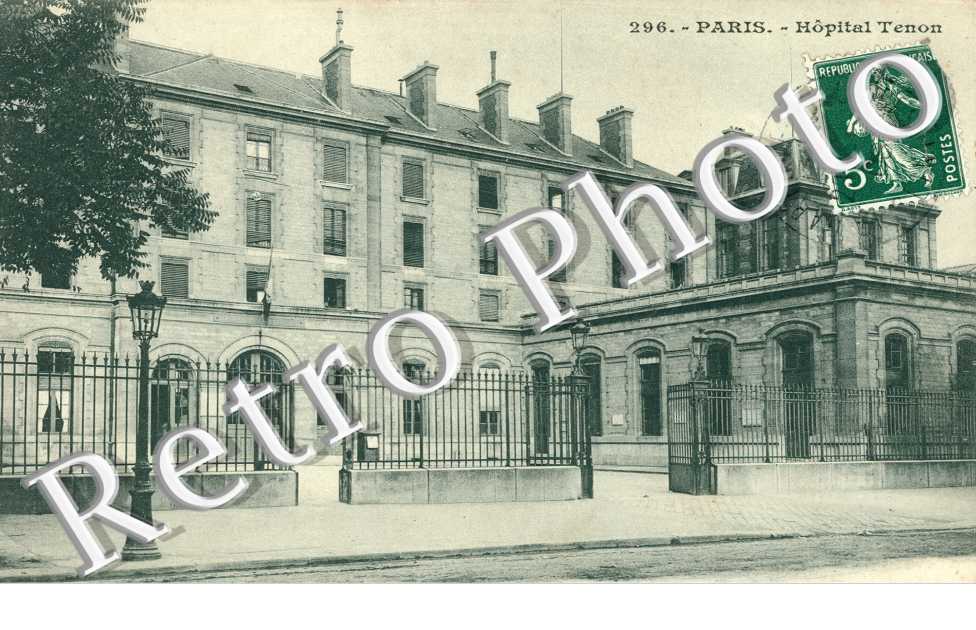 Hopital Tenon