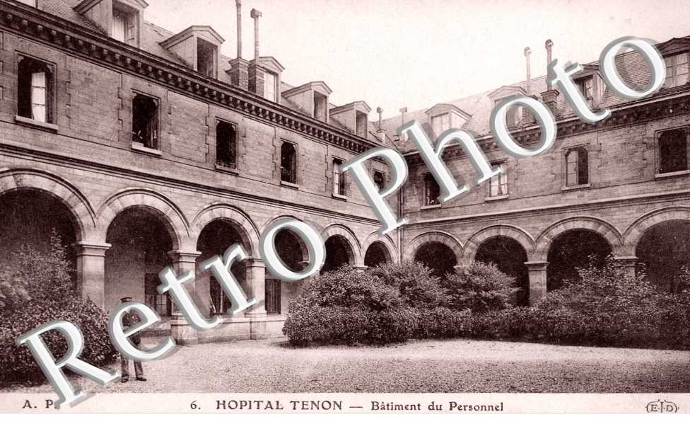 Hopital Tenon