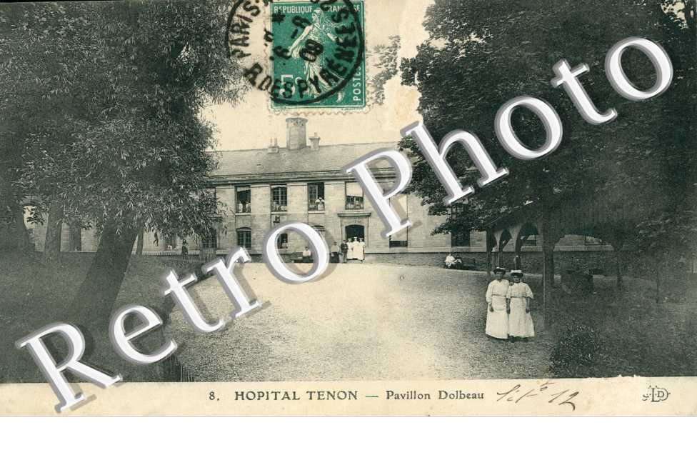 Hopital Tenon