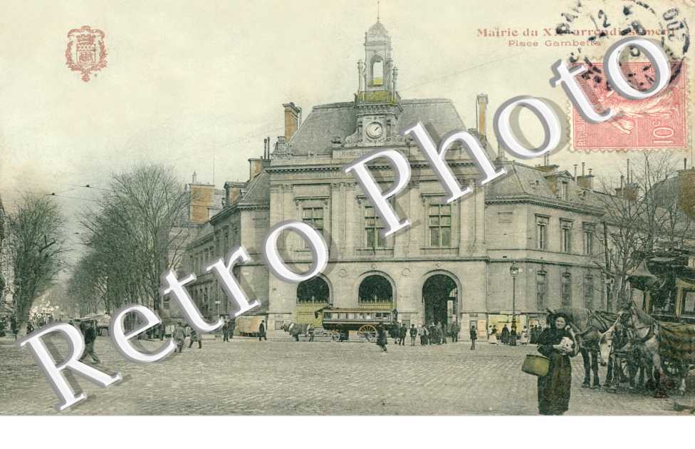 Place Gambetta