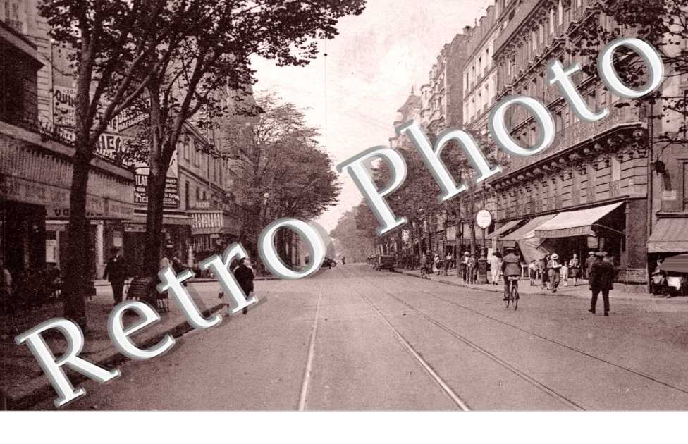 Avenue Gambetta