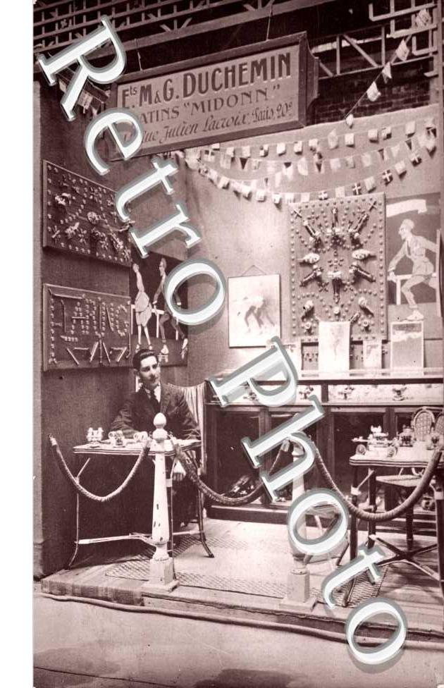 Ets. M. & G.  Duchemin - 14  RUE JULIEN LACROIX